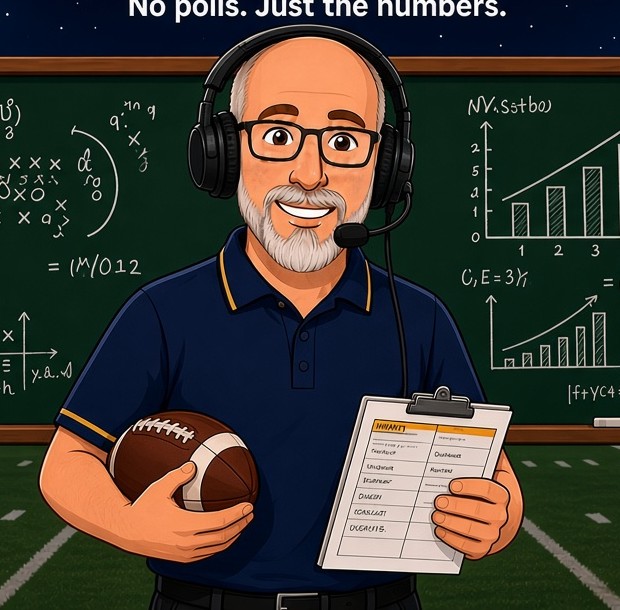 Steve, creator of Sideline Math